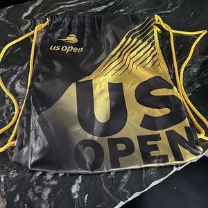 US Open Cinch Bag